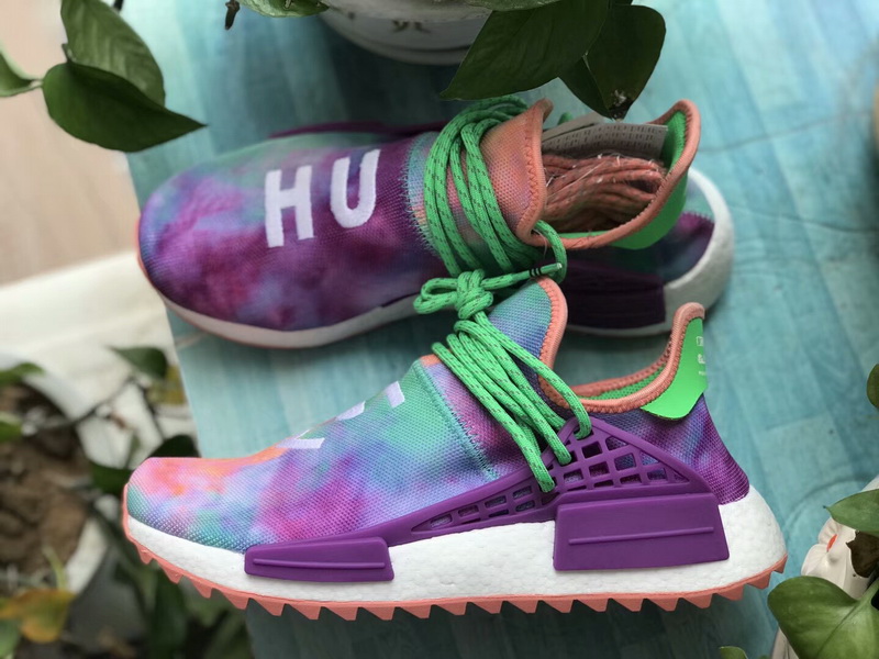 Authentic Pharrell x adidas NMD Hu Trail 